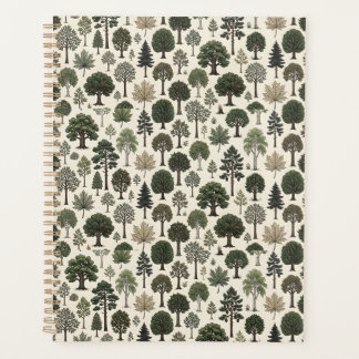 Trees Pattern Planner