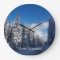 trees  peaceful calming snow  scenery winter