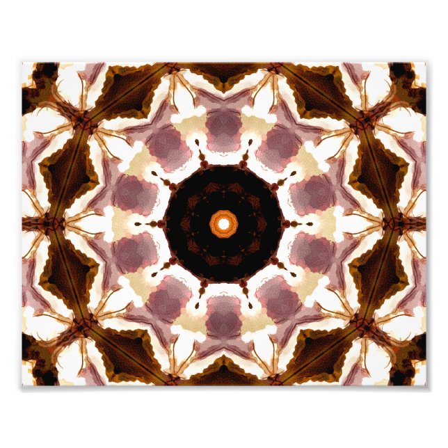 TREES PHOTO PRINT (Front)