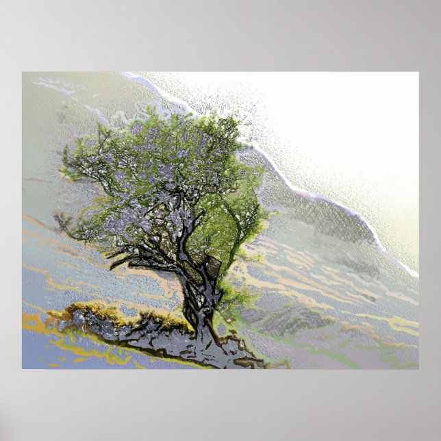 TREES POSTER (Front)