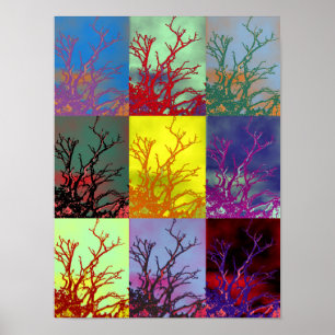 TREES POSTER
