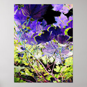 TREES POSTER