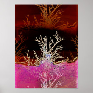 TREES POSTER