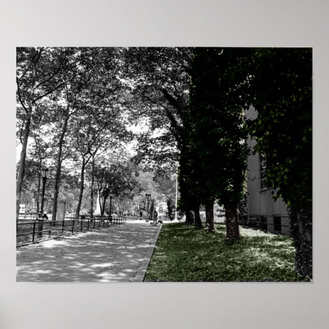 Trees Poster (Front)