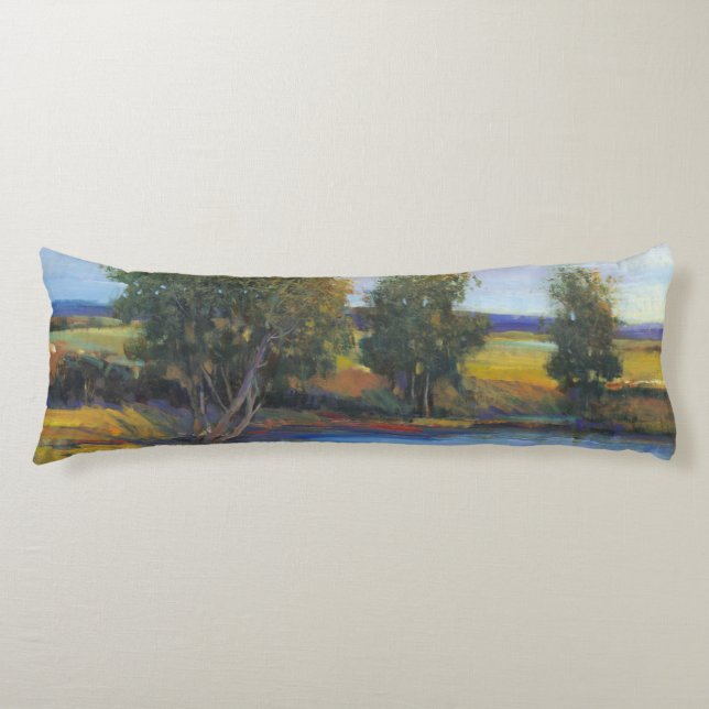 Tree's Reflection II Body Cushion (Front)