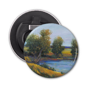 Tree's Reflection II Bottle Opener
