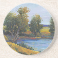 Tree's Reflection II