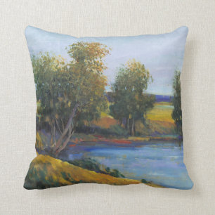 Tree's Reflection II Cushion