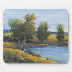Tree's Reflection II Mouse Mat