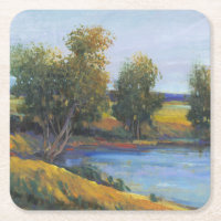 Tree's Reflection II