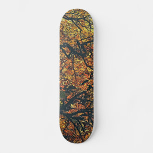 TREES SKATEBOARD