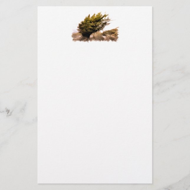 TREES STATIONERY (Front)