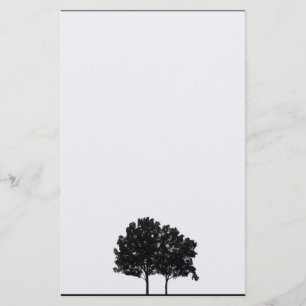 Trees Stationery