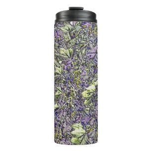 TREES THERMAL TUMBLER