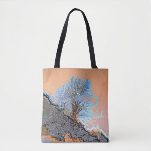 TREES TOTE BAG
