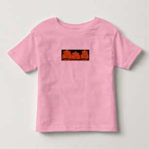 Trees With Colour - Toddler T-Shirt