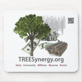 TREESynergy - Mouse Pad