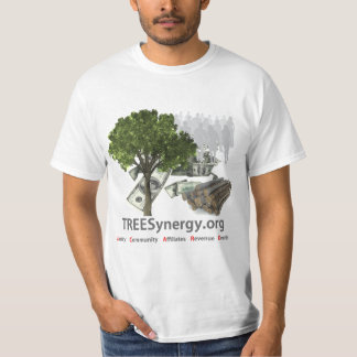 TREESynergy - T-Shirt - Guys