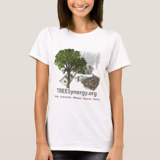 TREESynergy - T-Shirts - Gals 