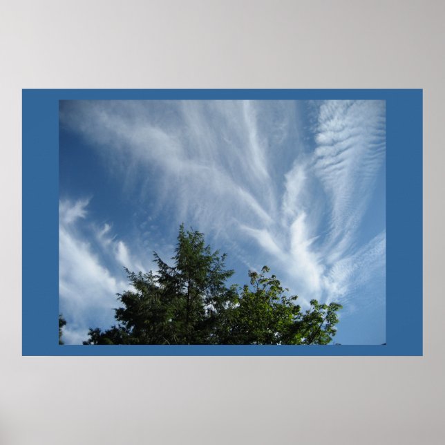 Treetop Angels Poster (Front)