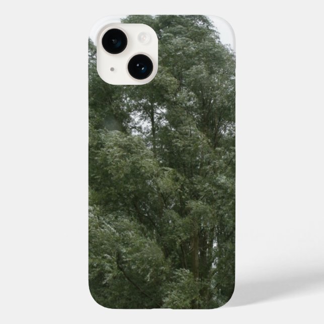 Treetops Case-Mate iPhone Case (Back)