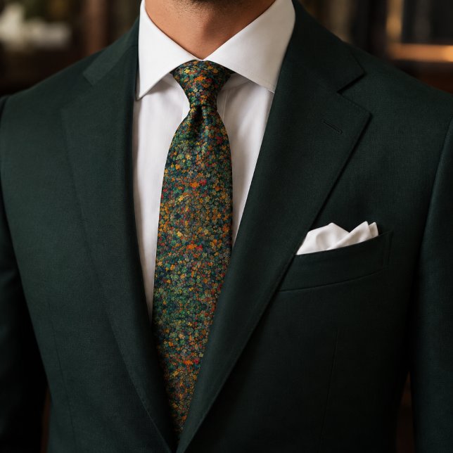 Treetops Tie (Creator Uploaded)