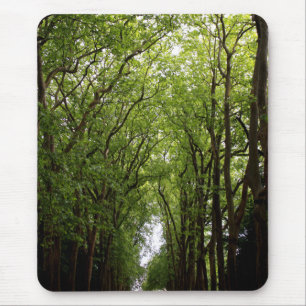 Treetops Vertical Mouse Mat