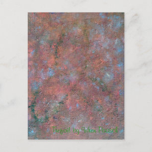 Trefoil Postcard