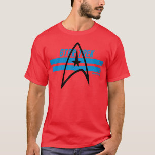 TREKKER STRIPES T-Shirt
