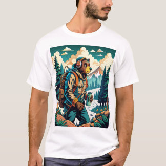trekking lovers T-Shirt
