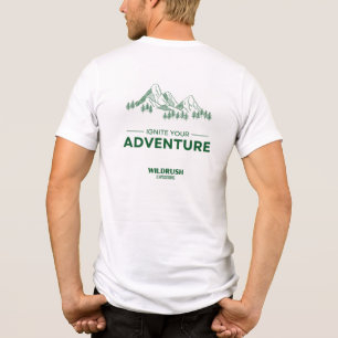 Trekking Tri-Blend Shirt