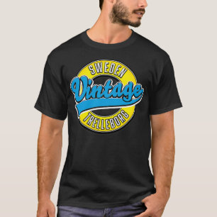 Trelleborg Sweden vintage style T-Shirt