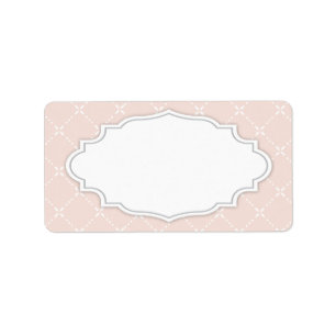 Trellis Address Label