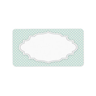 Trellis Address Label