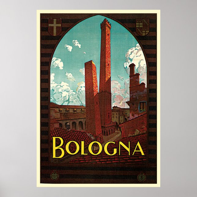 Trematore Bologna Italy Poster (Front)