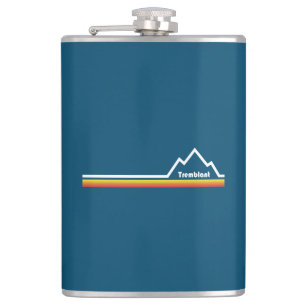 Tremblant Hip Flask