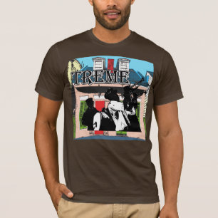 Treme Creole Cottage T-Shirt