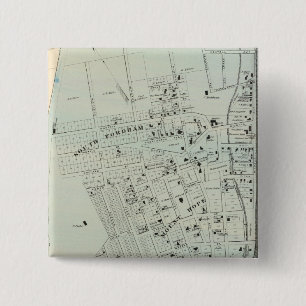 Tremont, W Farms 15 Cm Square Badge