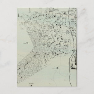 Tremont, W Farms Postcard