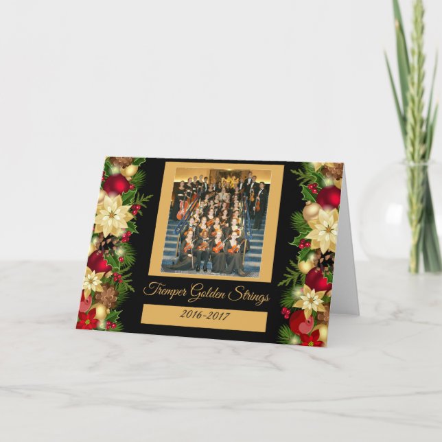 Tremper Golden Strings Holiday  Kenosha Wisconsin (Front)