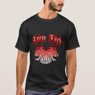Tren Tech Gym  T-Shirt