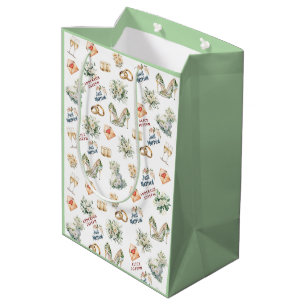 Trenby Bridal Accessories For Wedding Medium Gift Bag