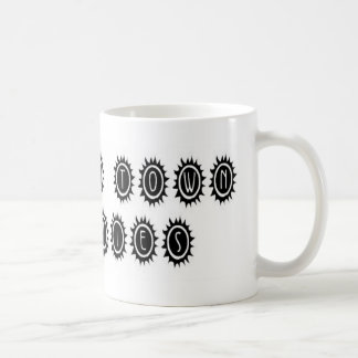 Trench Town Oddities 4.9 Coffee Mug