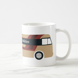 Trench Town Oddities Bus Mug