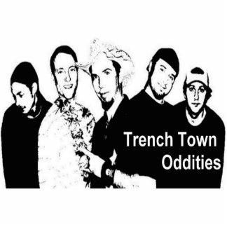 Trench Town Oddities Photo Sculpture