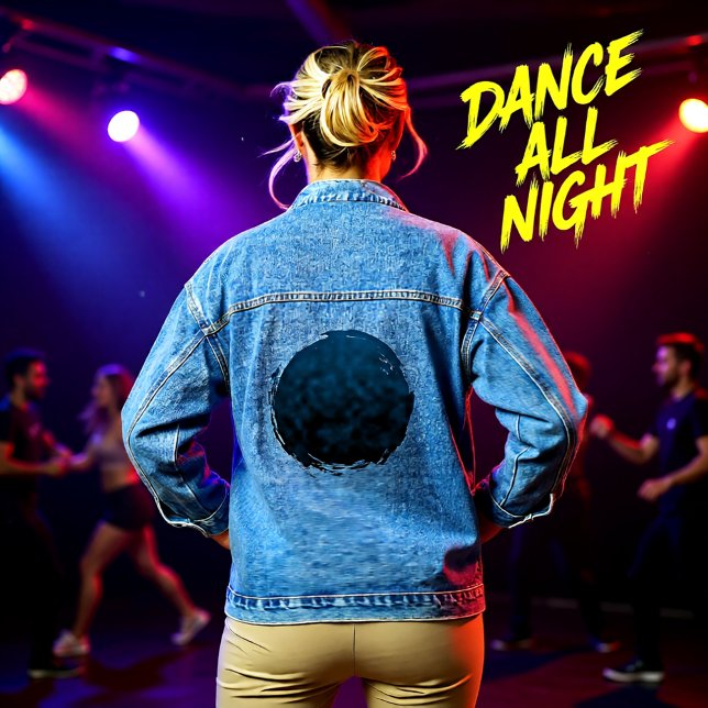 Trenchlight Echo Denim Jacket (Creator Uploaded)