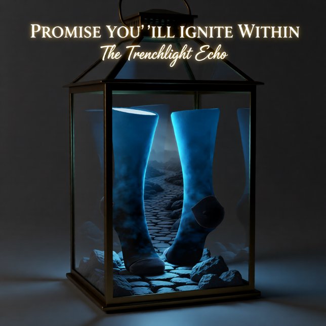 Trenchlight Echo Socks (Creator Uploaded)