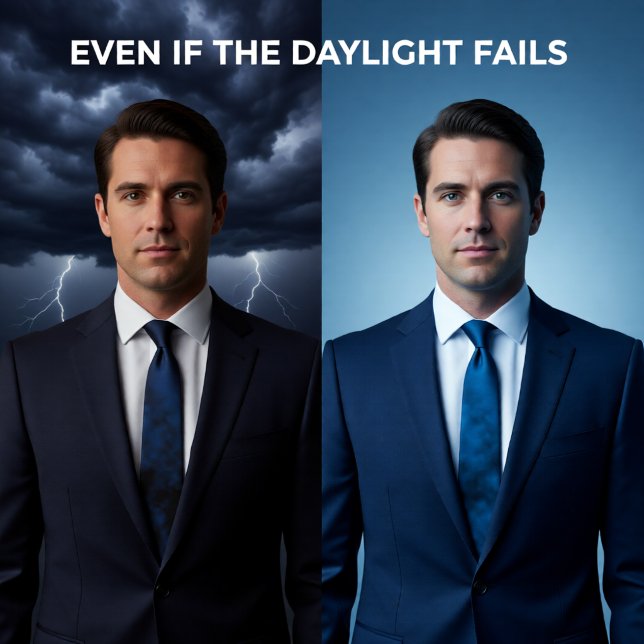 Trenchlight Echo Tie (Creator Uploaded)