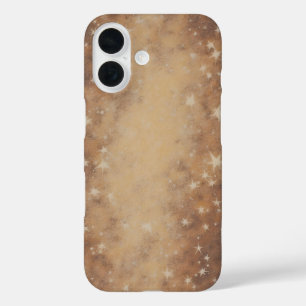 Trend 2025 Mocha Mousse iPhone 16 Case
