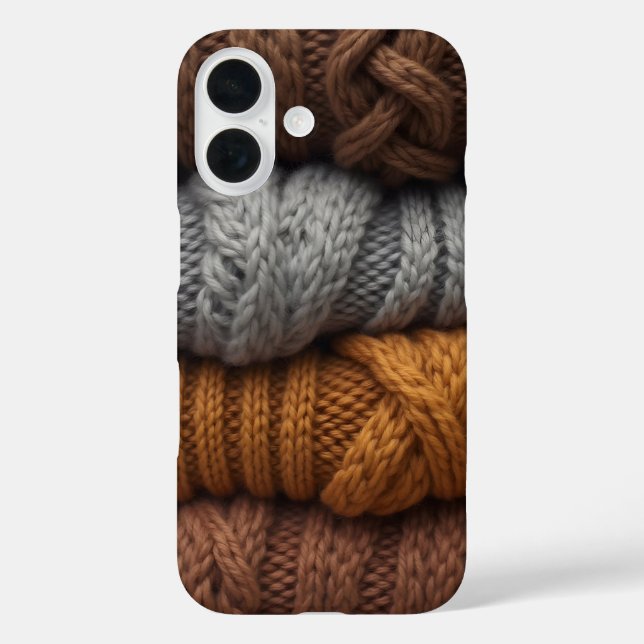Trend 2025 Mocha Mousse Case-Mate iPhone Case (Back)
